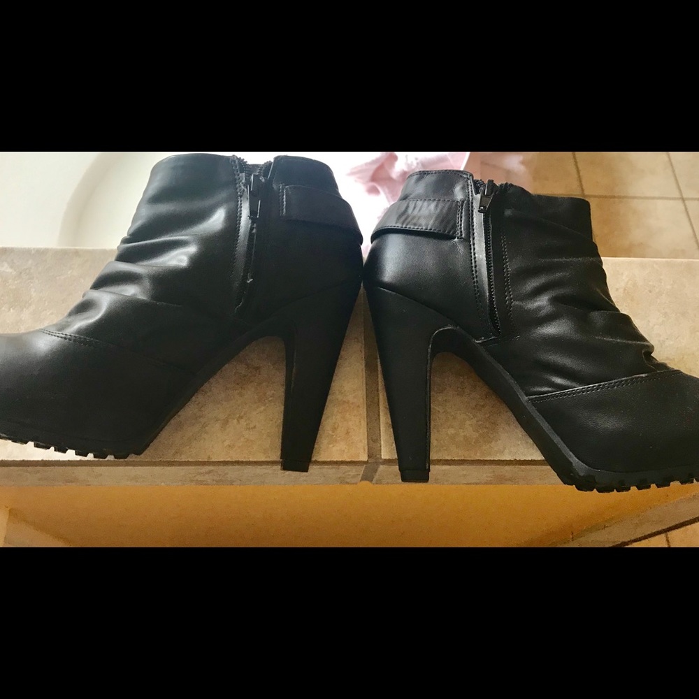 Booties - Picture 7 of 7